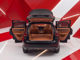 1:24 Scale Luxury SUV Diecast Model – Premium Black Edition
