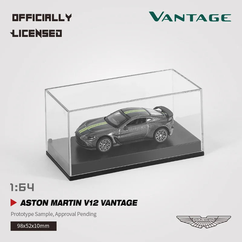 ASTON MARTIN V12