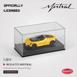 BUGATTI MISTRAL