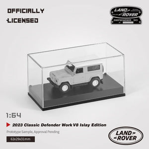 Land Rover Defender V8