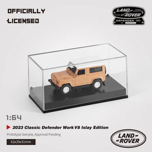 Land Rover Defender V8