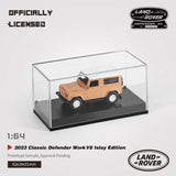 Land Rover Defender V8
