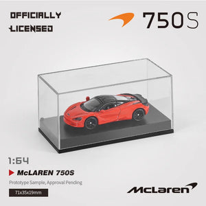 McLaren 750S