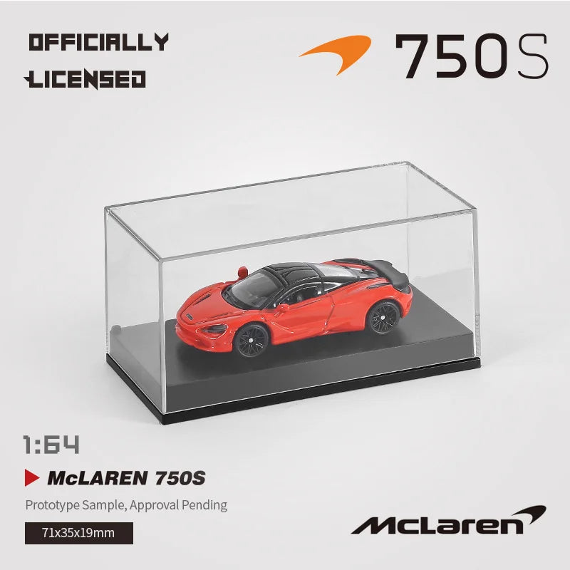 McLaren 750S